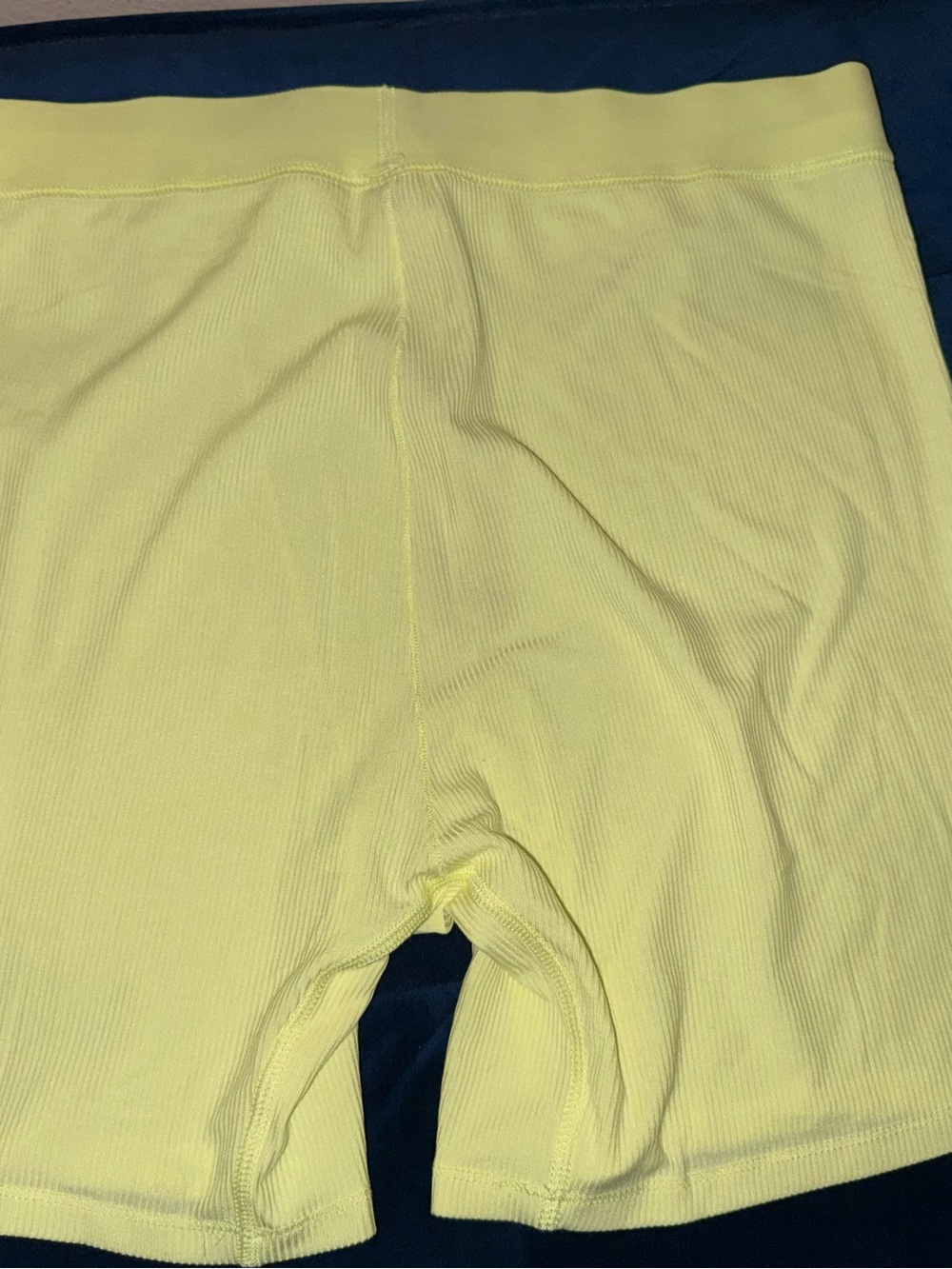 Skims Ribbed Boxers - Picture 3 of 3